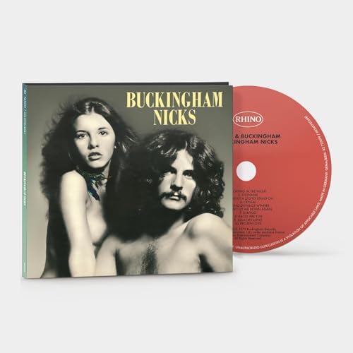 Buckingham Nicks US盤LP Amazon.com: Buckingham Nicks (Amazon Exclusive): CDs & Vinyl
